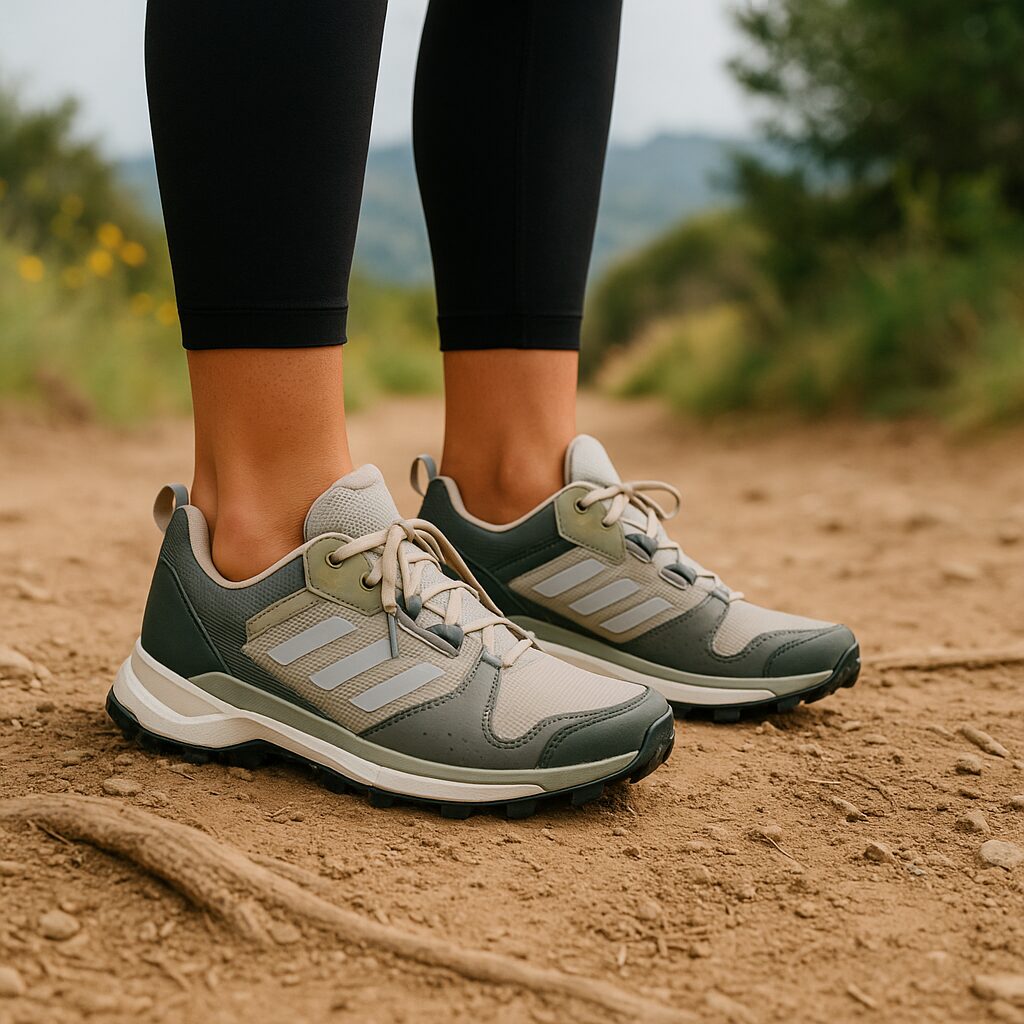 Hit the Trails in Style: Why adidas Women’s Hiking Shoes Are a Mom’s Best Friend