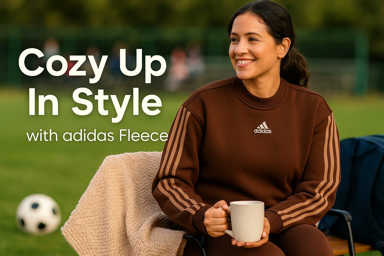 Cozy Up in Style: Why Fleece Is the Fall-to-Winter Essential Every Mom Needs
