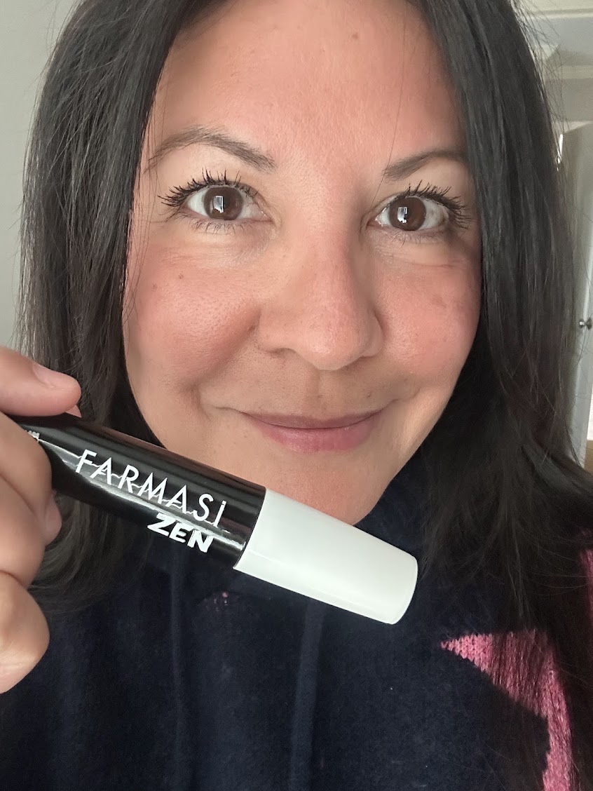 Farmasi Zen Mascara Review: My Easy Everyday Mascara