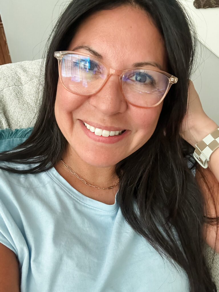 The person behind the Mommypalooza lifestyle blog